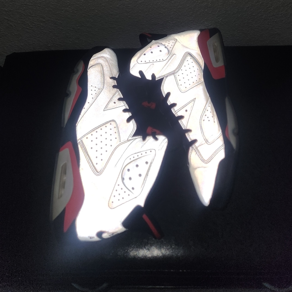Jordan 6 Reflections of a Champion Size 14